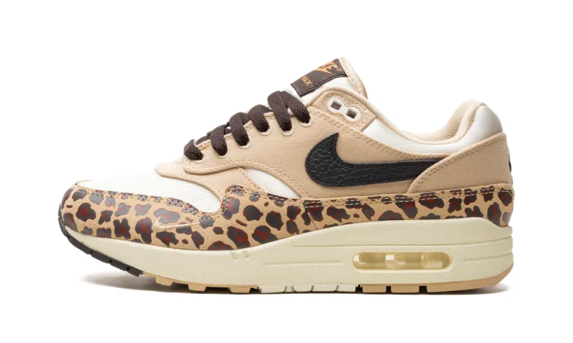 Nike Air Max Air Max 1 '87 WMNS 'Sesame Leopard'